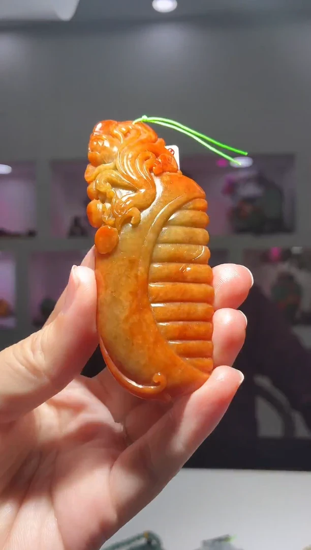 未镶嵌定制翡翠天然翡翠-52