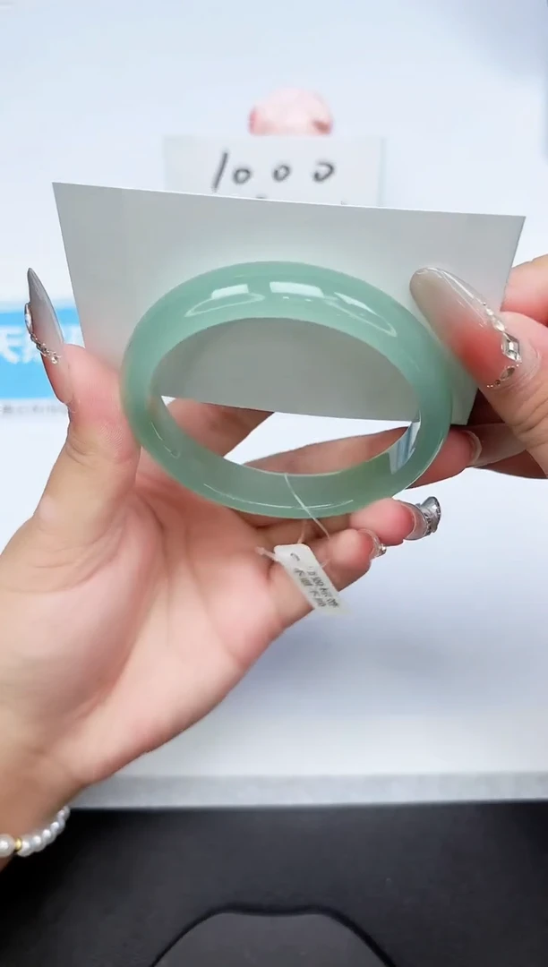 石英质玉手镯未镶嵌A80-60.1