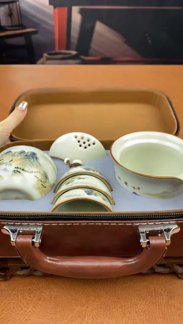 【闪购商品】陶禧茶器闪购福利V