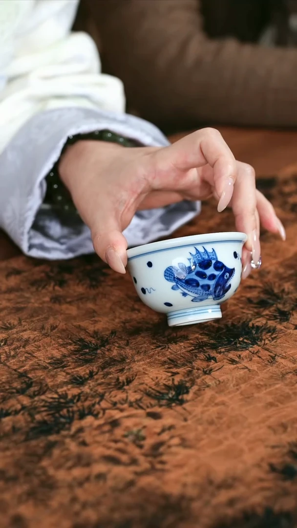 摆件瓷景德镇邮政专属链接@@@JD748