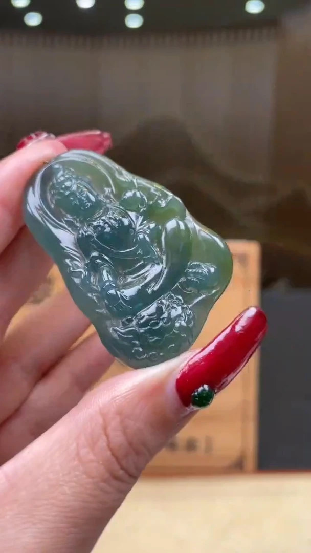 【闪购商品】定制翡翠未镶嵌       *610