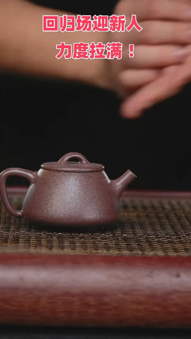 【闪购商品】紫砂茶壶紫砂茶壶
