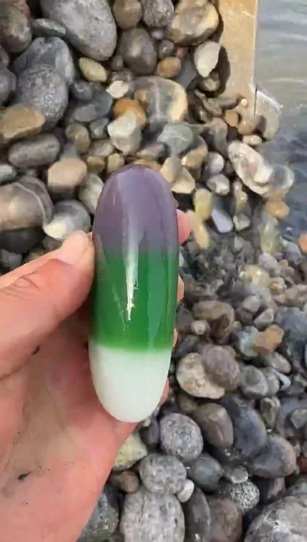 未镶嵌和田玉把件1