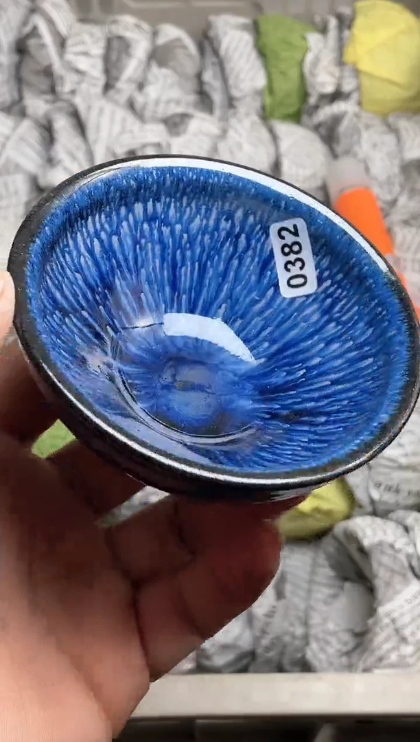 【闪购商品】茶盏382高端茶器主人杯