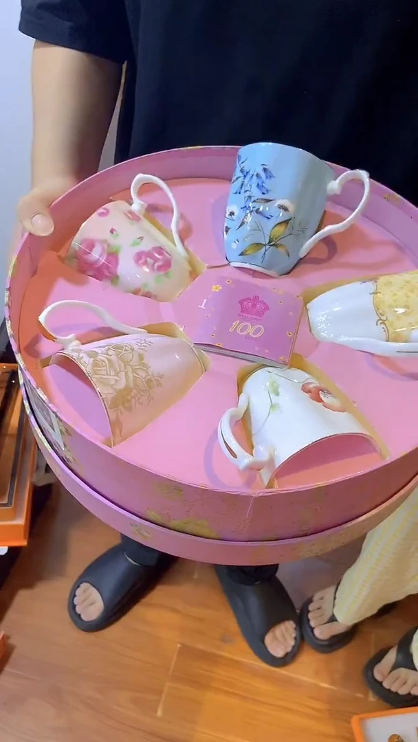 杯鸿辉家品牌瓷器，京东包邮！