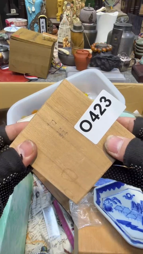 木中古艺术工艺美术品