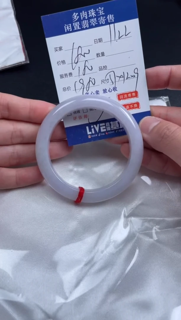 未镶嵌手镯翡翠13