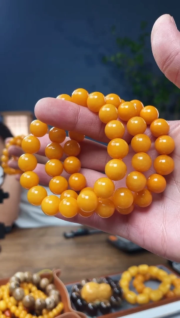 【闪购商品】蜜蜡珠宝奇石未镶嵌多样性发货发其一假一赔四