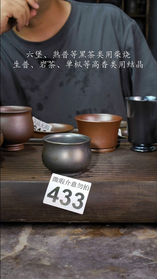 壶四大名陶钦州坭兴陶433