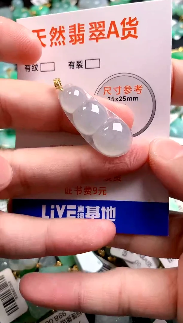 颈饰未镶嵌翡翠0348715425