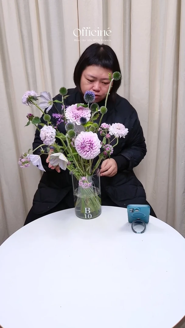 B10 Officine手打家居小花束
