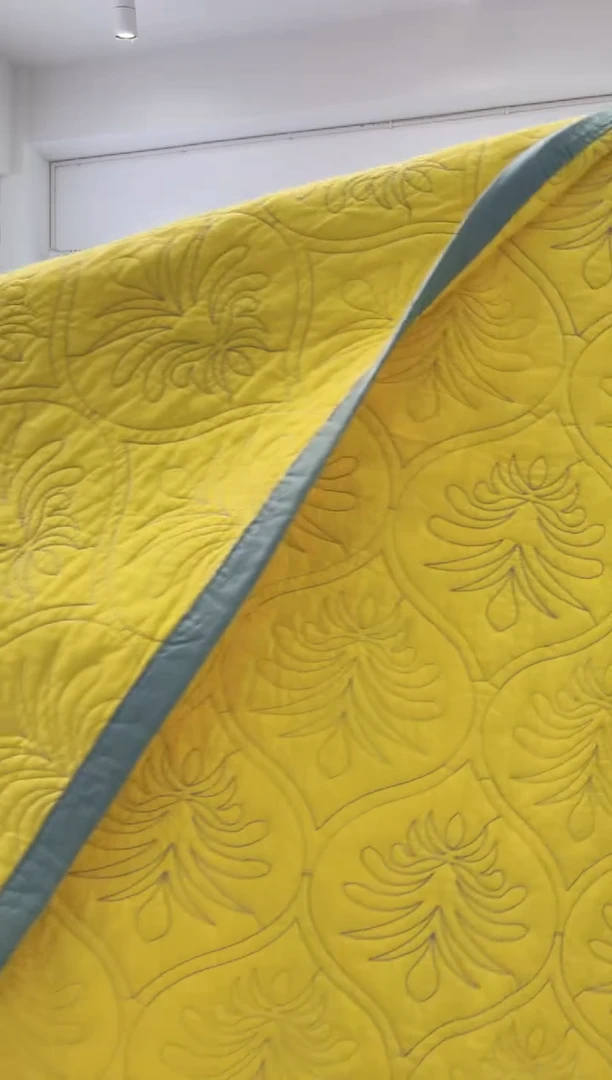 棉220*240纯棉床盖103号微瑕