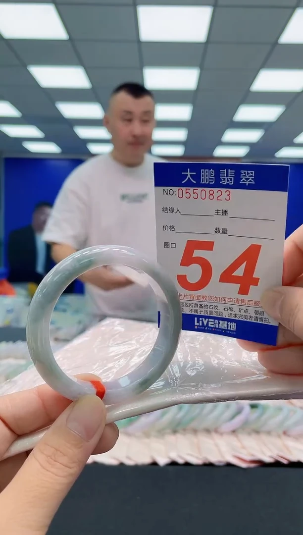 未镶嵌手镯翡翠AAAAAAAAA
