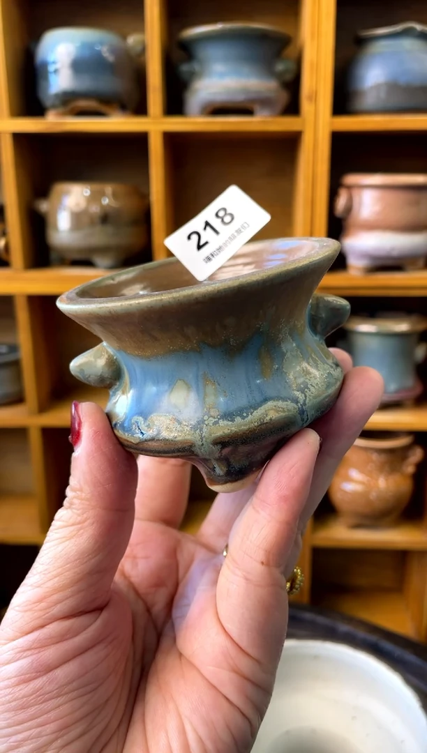 【闪购商品】陶218 内口6.5