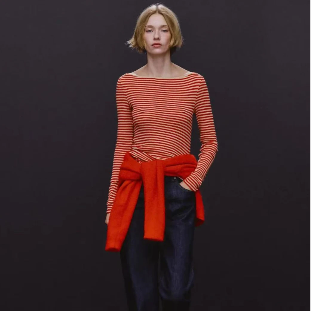 品牌尾单 默认微瑕女士