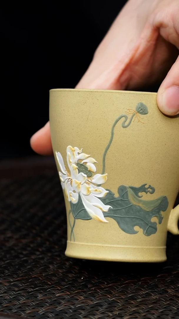 茶壶紫砂不染段泥