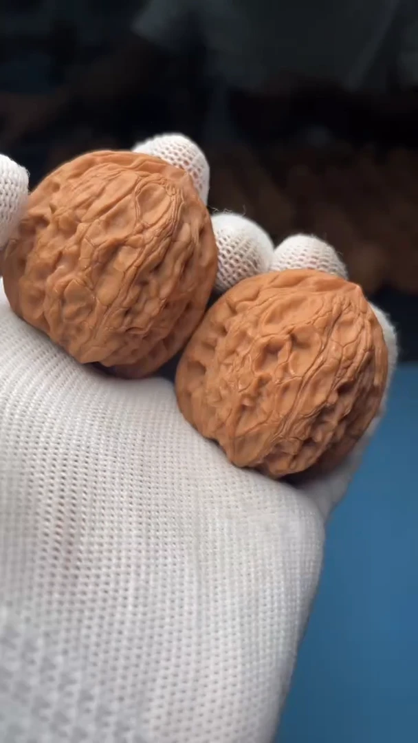 桃核把件a31 玄武  38尺