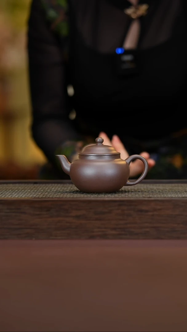 茶壶紫砂宜兴原矿紫砂壶