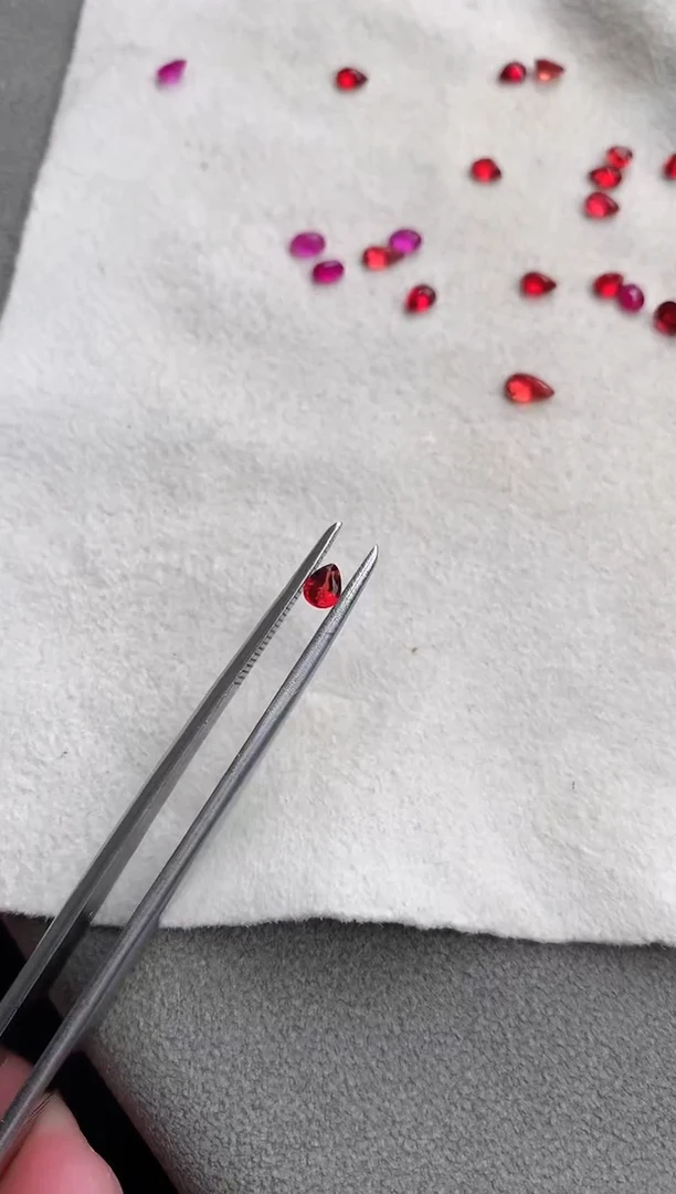 【闪购商品】蓝宝石裸石未镶嵌蓝宝石