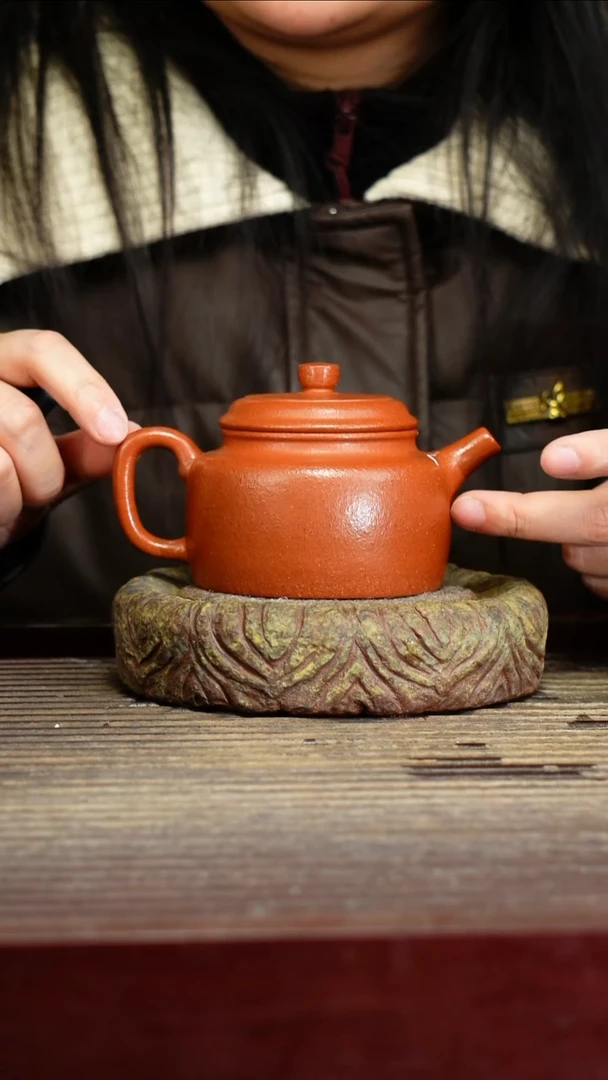 宜兴原矿紫砂壶茶壶宜兴原矿紫砂壶茶壶230C
