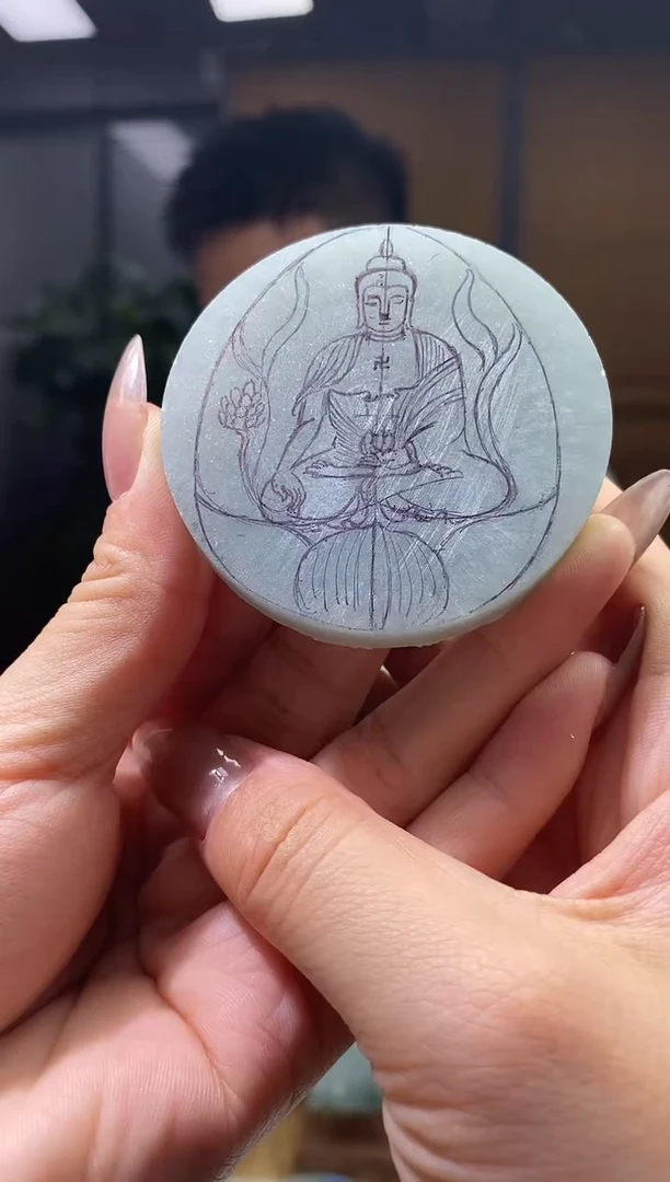 未镶嵌定制翡翠定制翡翠1031023