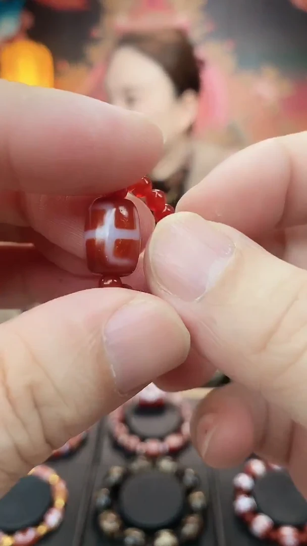 【闪购商品】玛瑙/玉髓戒指未镶嵌玛瑙万万戒指