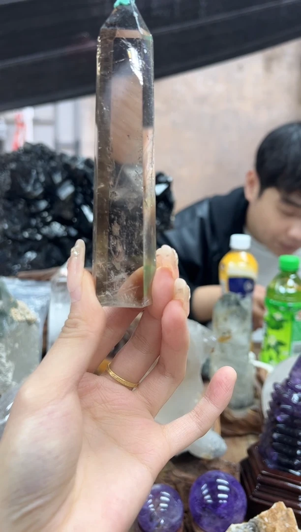 未镶嵌大型摆件（非配饰）水晶161