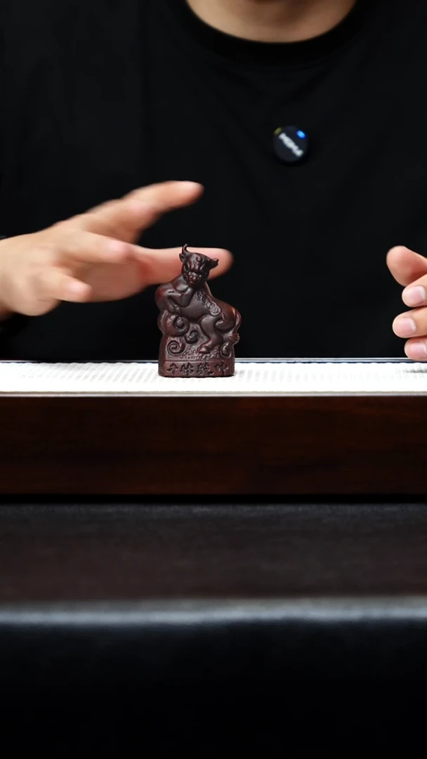 茶壶紫砂宜兴紫砂  紫砂茶宠