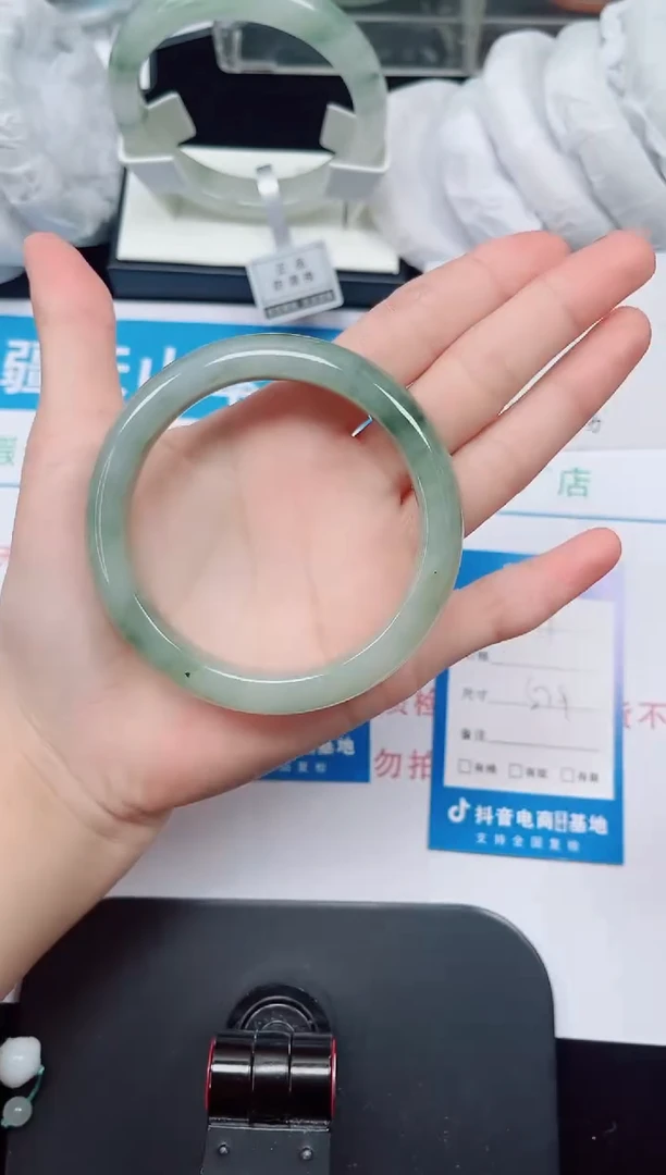 未镶嵌手镯石英质玉99-57/58
