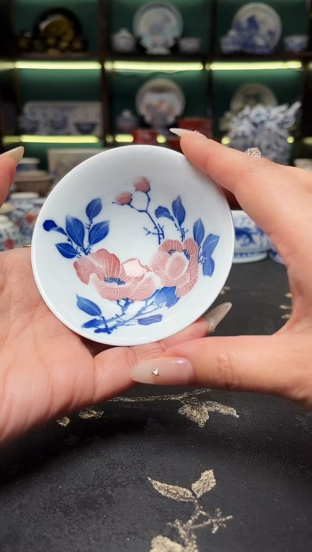 陶瓷景德镇龙御陶瓷高温陶瓷茶具