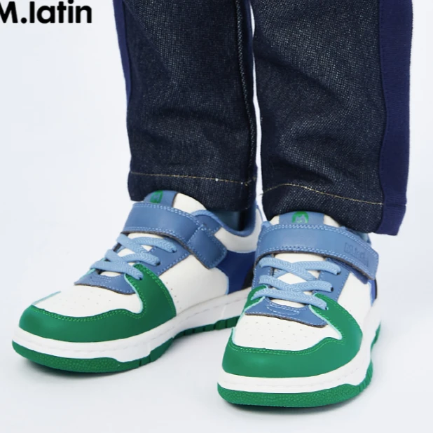 【马拉丁】马拉丁限定款儿童时尚鞋子先选尺码再选款式断码不补