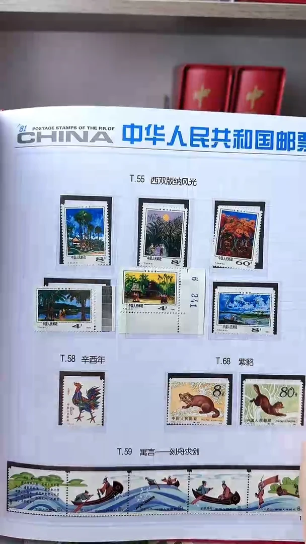81年北方年册