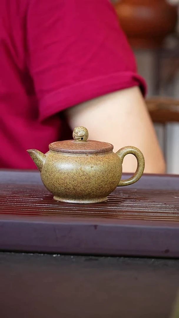 紫砂柴烧CC@@ch03441