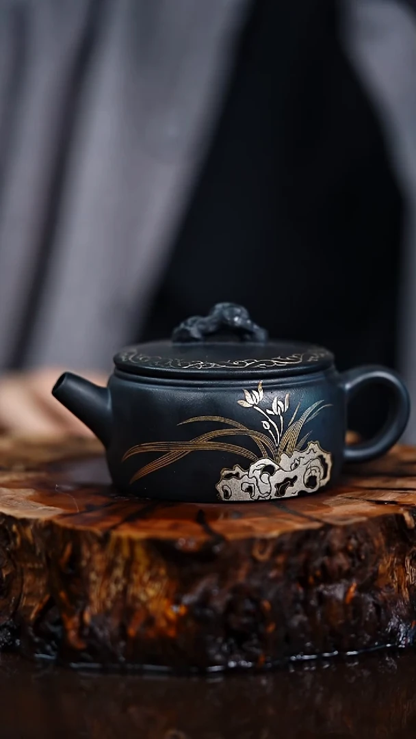 宜兴知衍传器原矿全手61