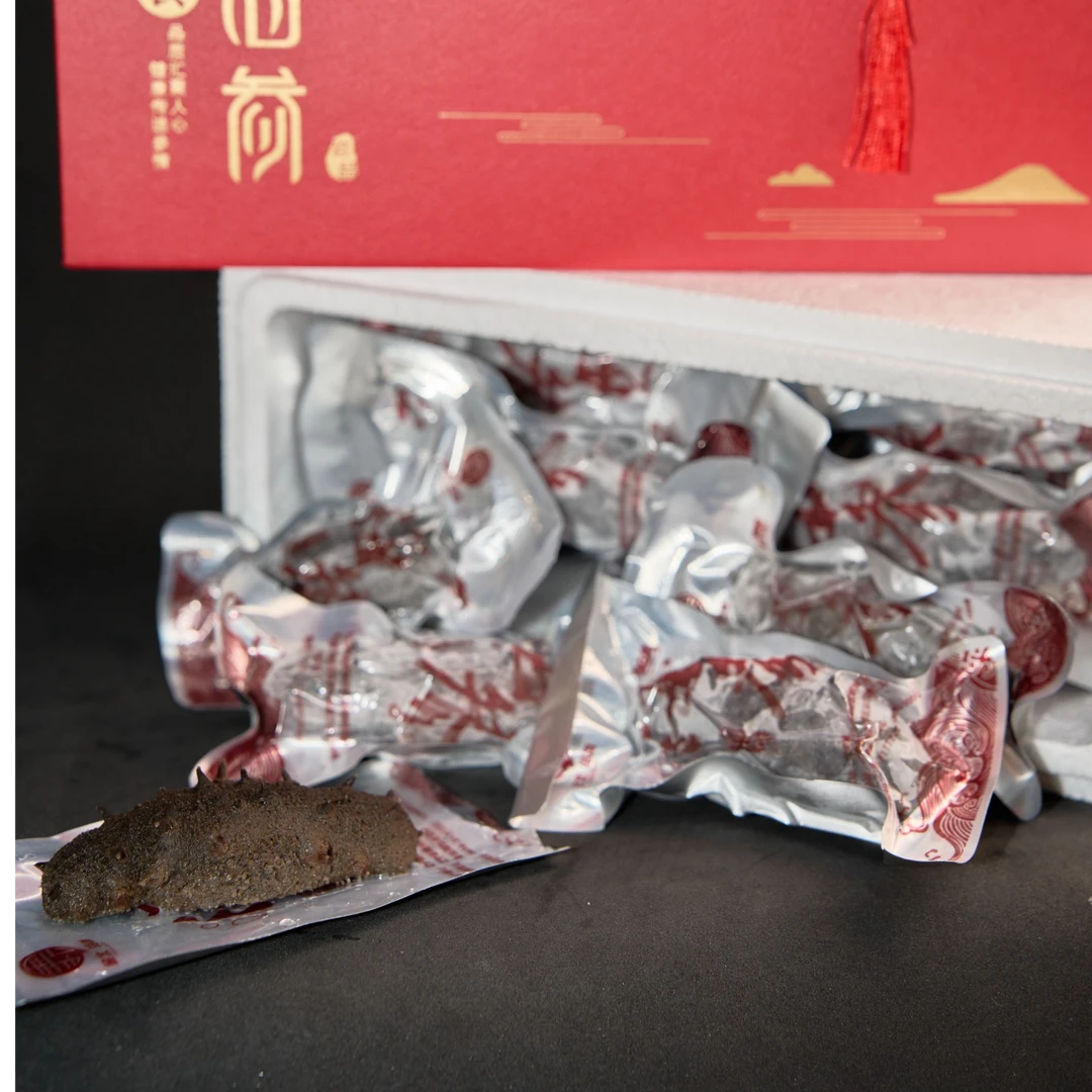 玺甜严选海参即食8-10头