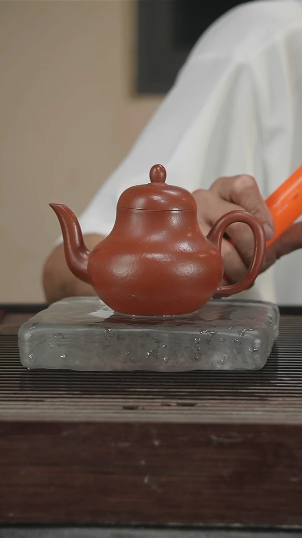 茶壶紫砂容量280CC193号