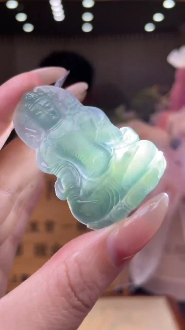 定制翡翠未镶嵌            *563