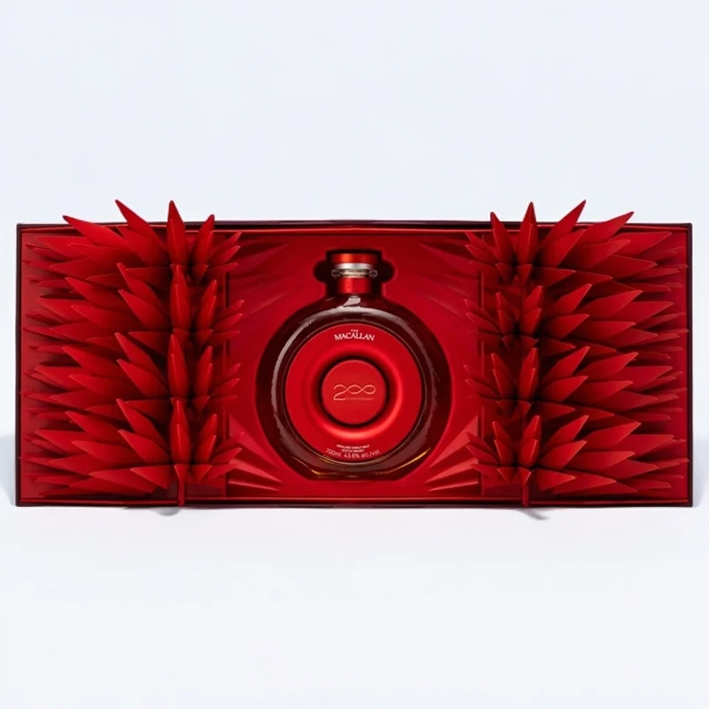 苏格兰威士忌 麦卡伦 200周年 明日经典纪念款雪莉桶中文行货正品