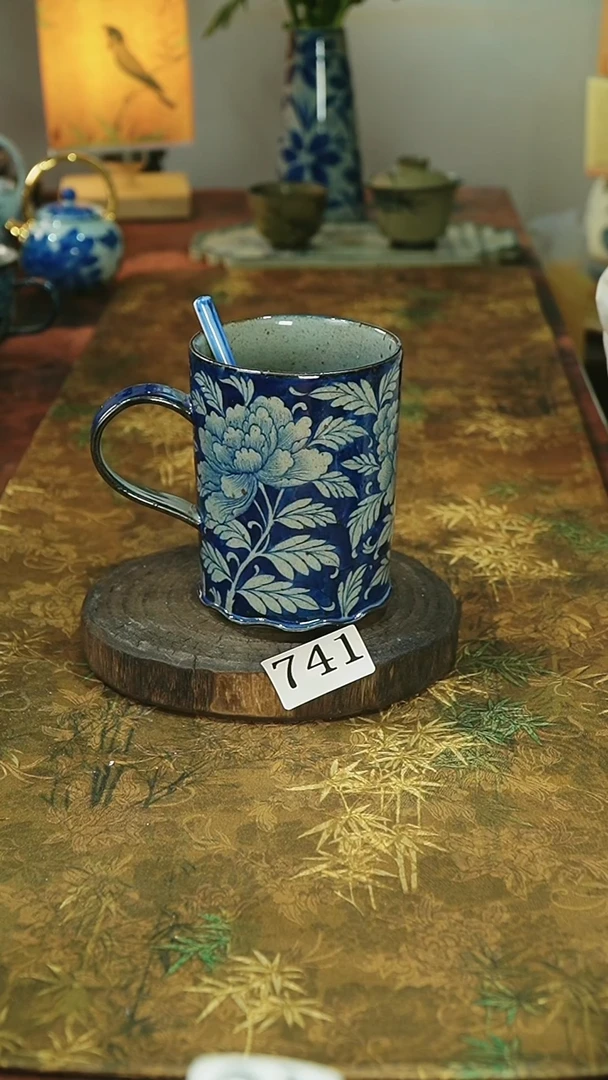 茶碗...........741