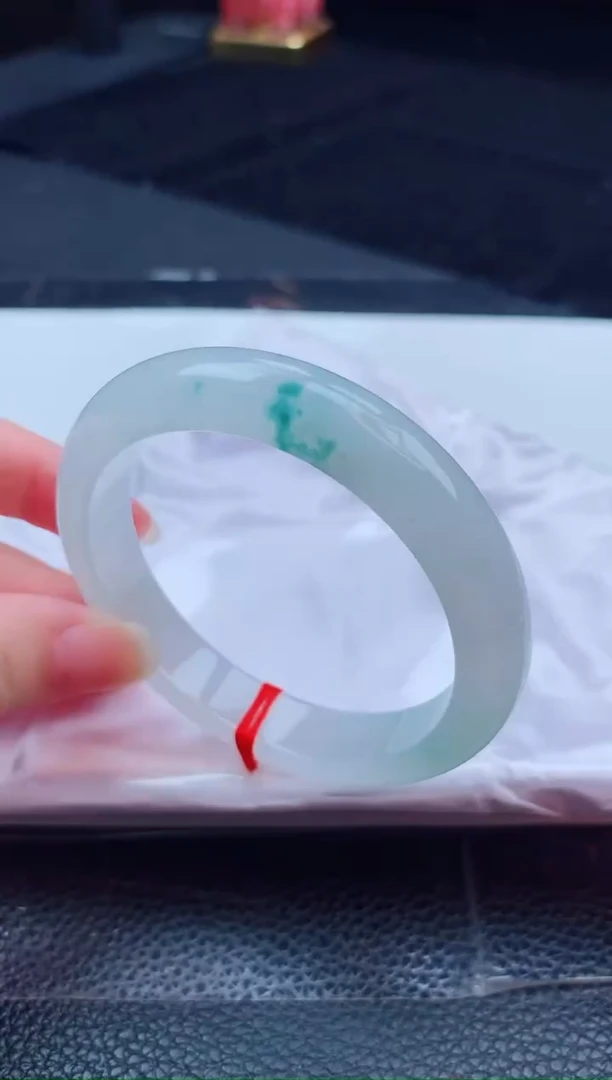 未镶嵌手镯翡翠缅甸天然翡翠A货手镯