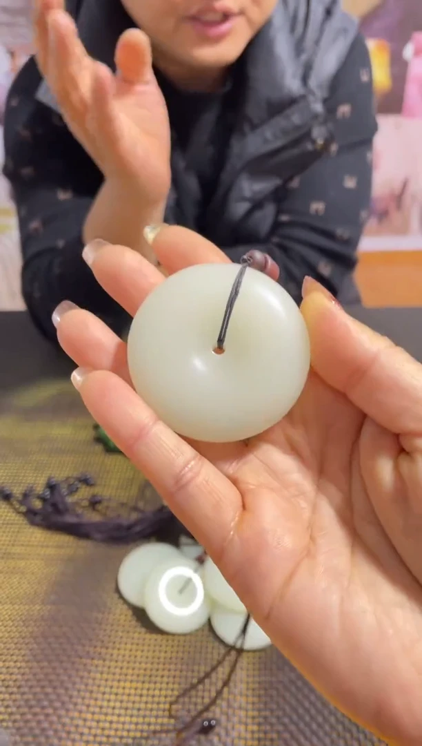 【闪购商品】平安扣1件