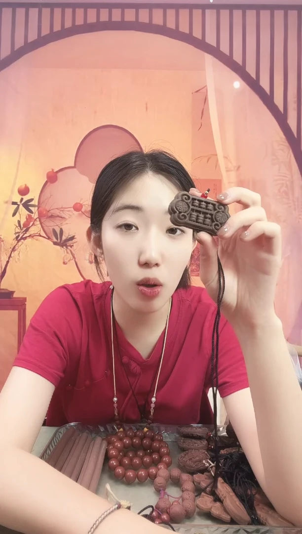 核桃手串/手链药王百草香方的小算盘