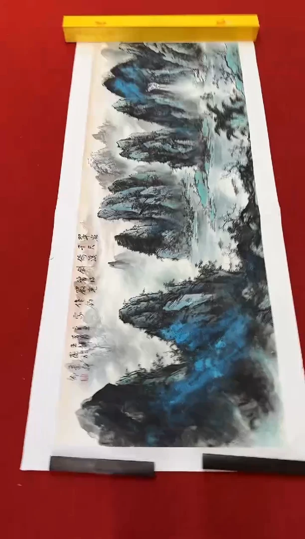国画画都艺术展厅王辉-26-55