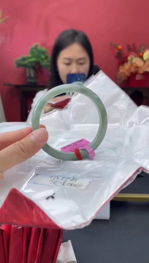 未镶嵌手镯翡翠3