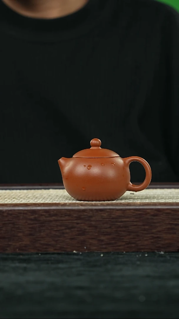 【闪购商品】紫砂茶壶@@HT15553-B金秀芳西施