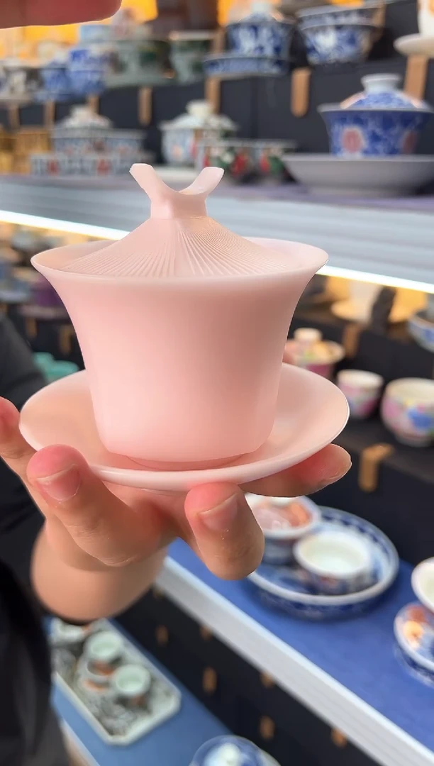 我们的目的是做到最好
