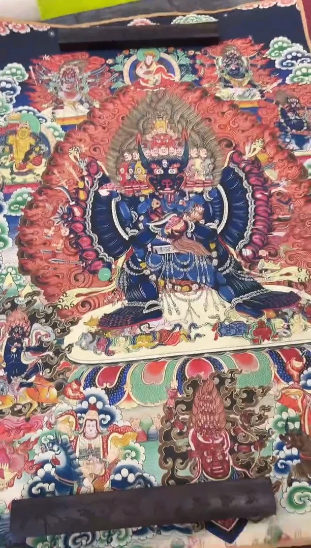 装裱画【闪购链接】净界文创02