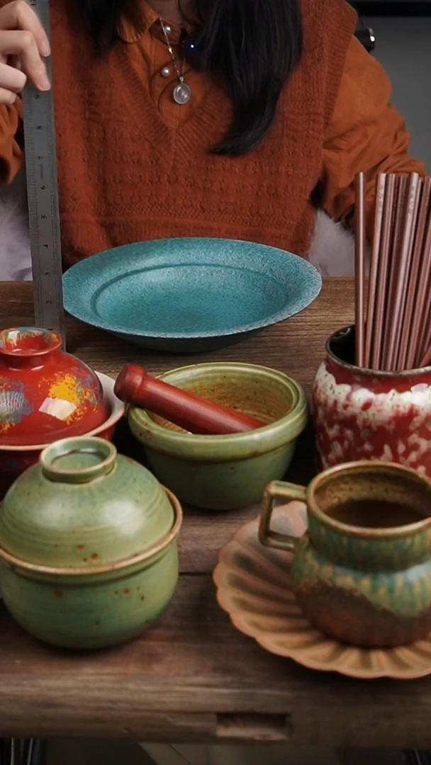 【闪购商品】碗微瑕  景德镇手工高温餐具