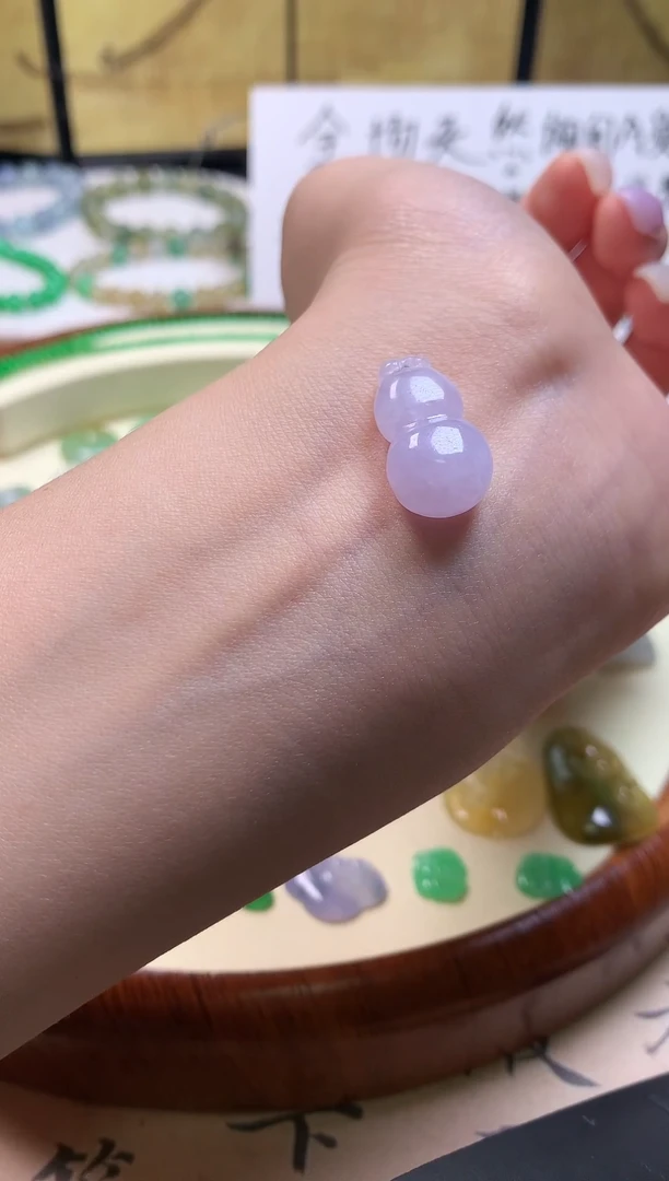 未镶嵌定制翡翠天然A货翡翠