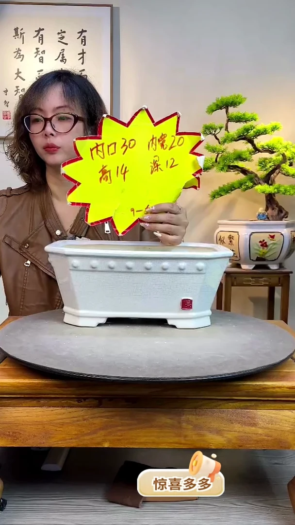 【闪购商品】陶瓷512白色